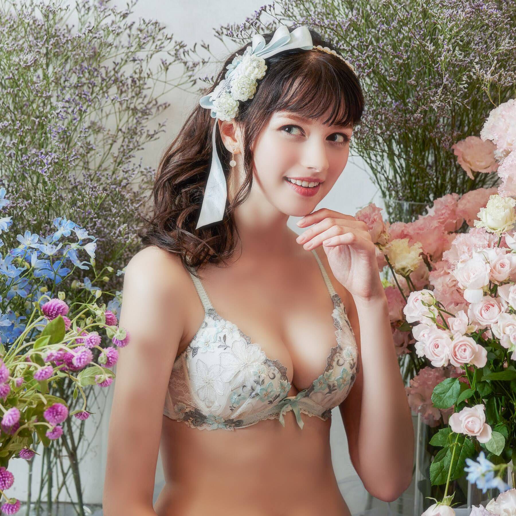 Risa Magli「ヴァレリー ブラジャー」|インナー|