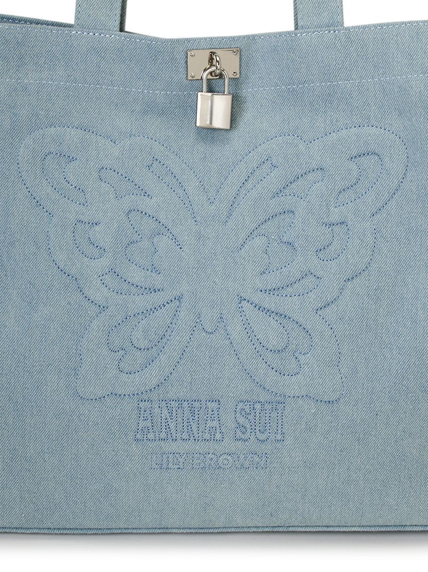 LILY BROWN「【LILY BROWN&times;ANNA SUI】バリエーショントートバッグ」|トートバッグ|
