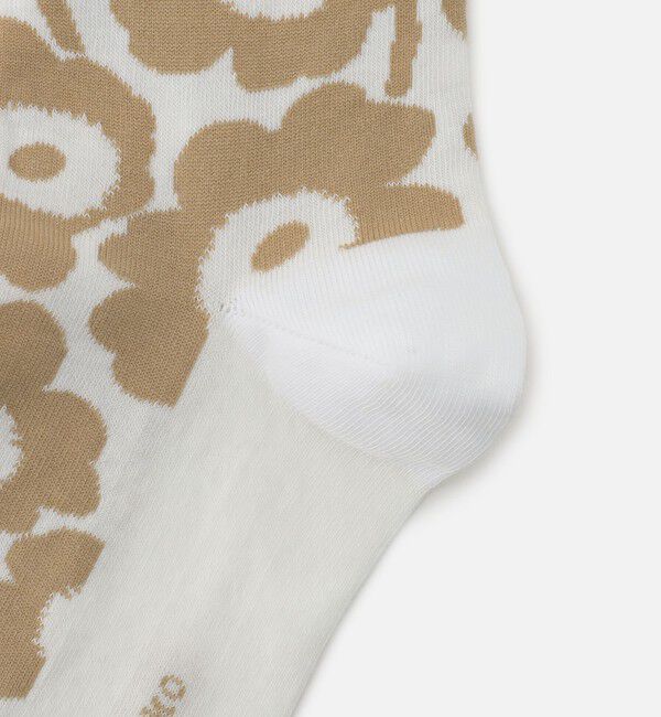 Marimekko「Kirmailla Unikko ソックス」|ソックス|