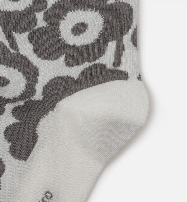 Marimekko「Kirmailla Unikko ソックス」|ソックス|