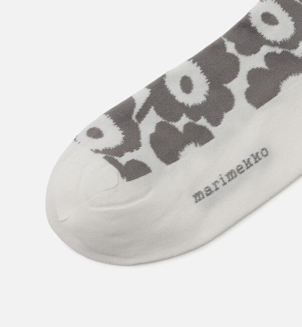 Marimekko「Kirmailla Unikko ソックス」|ソックス|