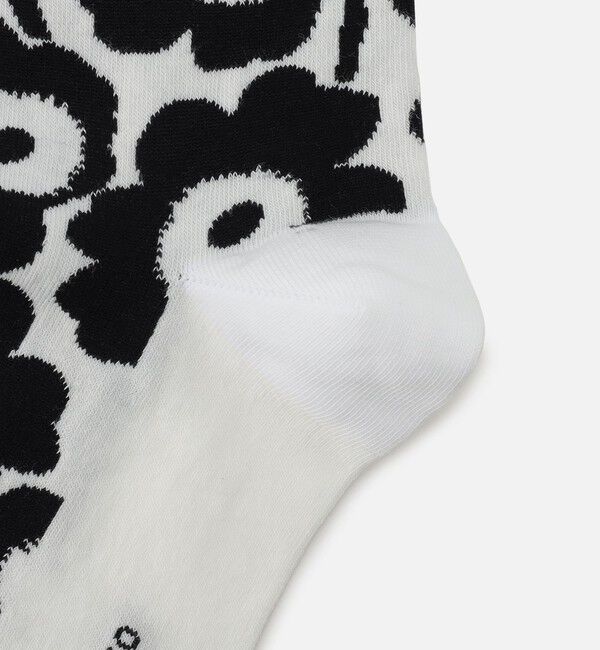 Marimekko「Kirmailla Unikko ソックス」|ソックス|