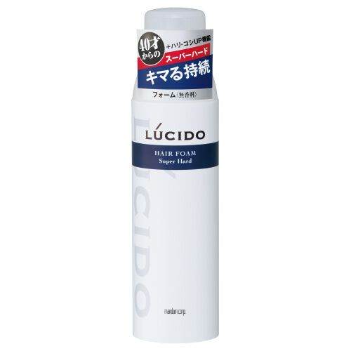  「ルシード ヘアフォーム スーパーハード (185ｇ)」|ヘアスタイリング|その他