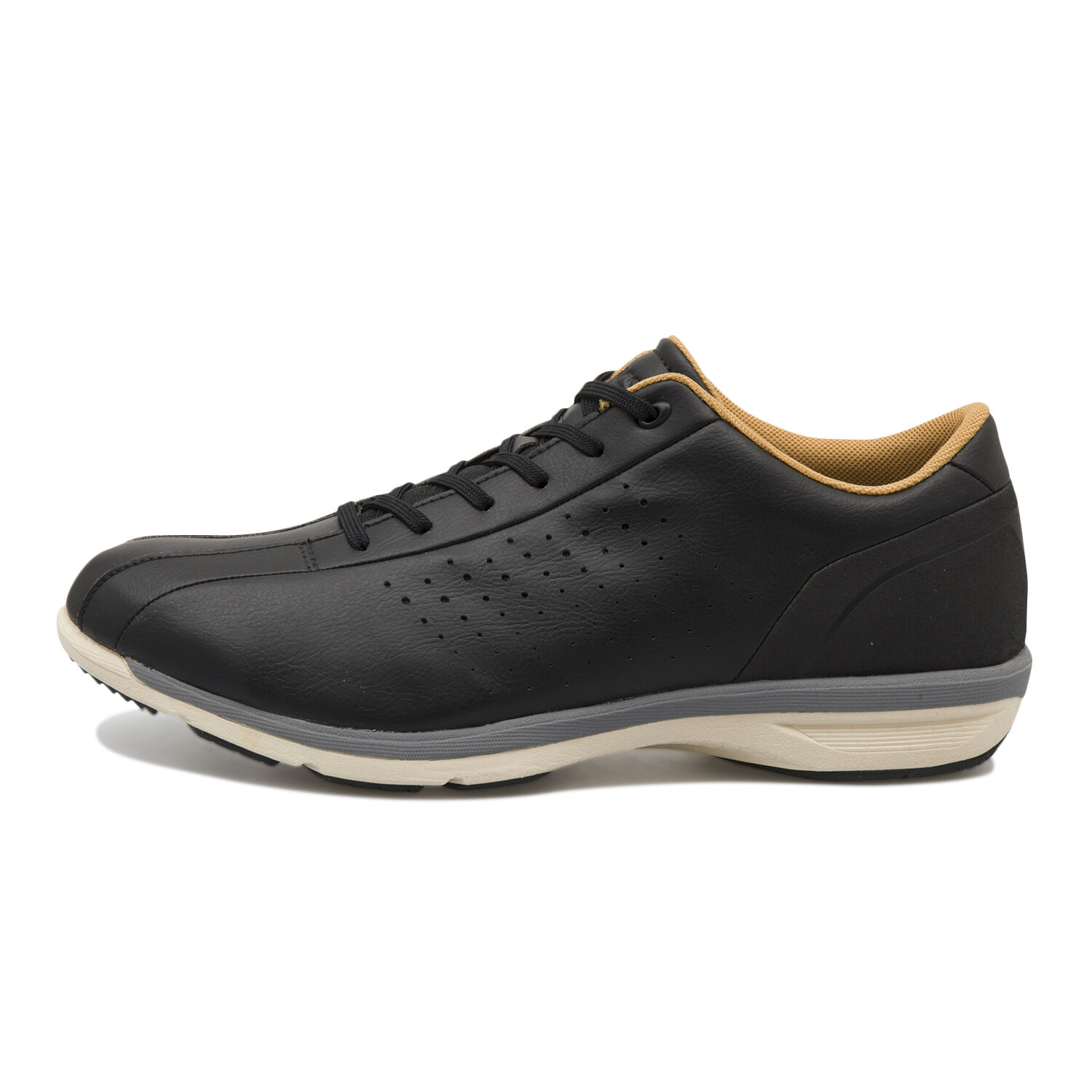 asics「【ASICS】24H-28_HADASHIRIDE553」|スニーカー|ブラック