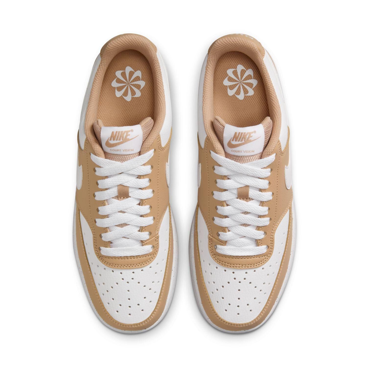 NIKE「【NIKE】W COURT VISION LO NN」|スニーカー|