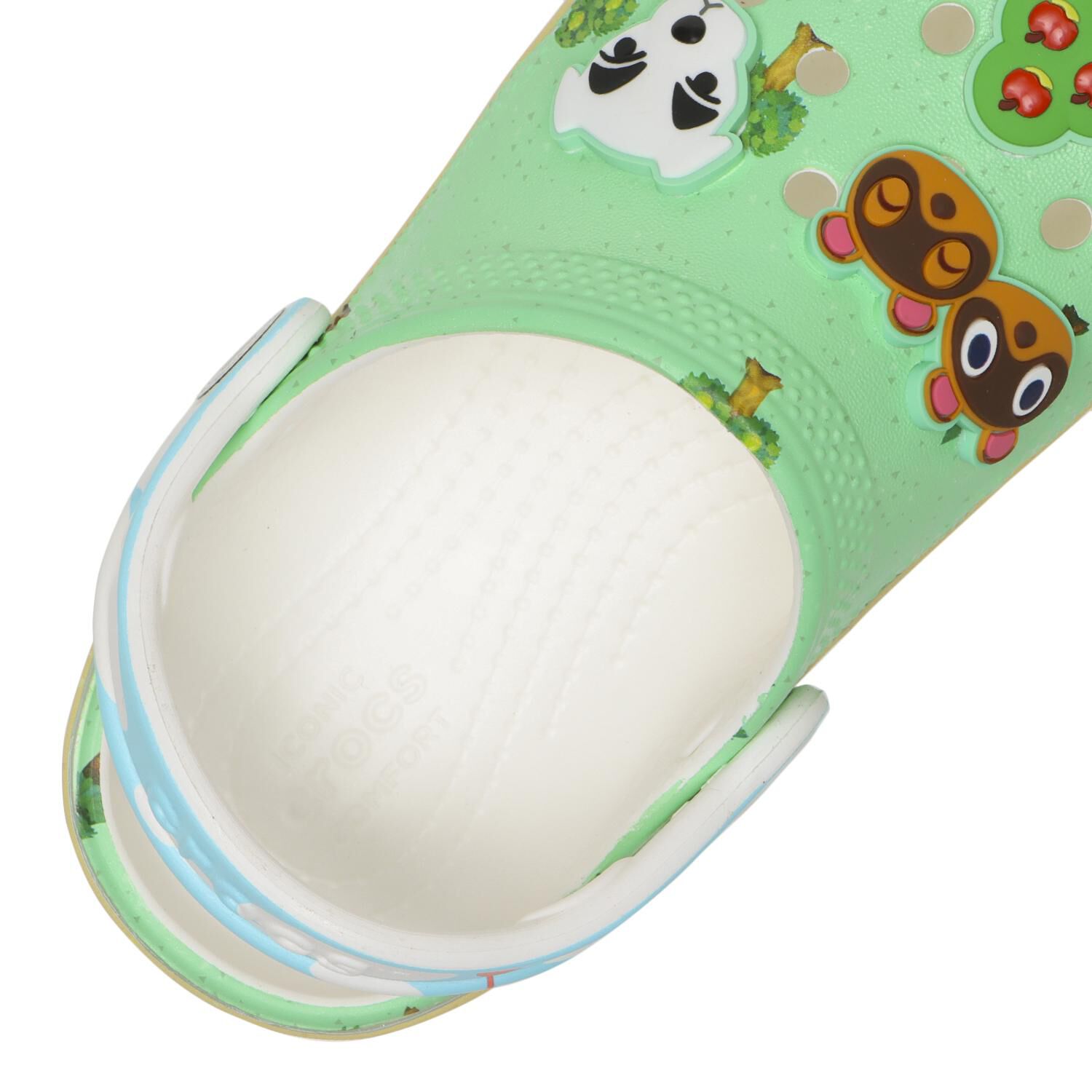 crocs「【crocs】18-21 ANIMALCROSSCLASSICCLOG K」|サンダル|
