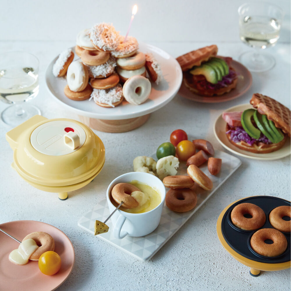 recolte「レコルト　スマイルベイカーミニ RSM-2(OR)」|食器・キッチングッズ|