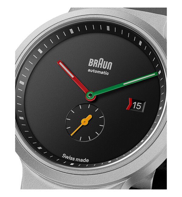 BEAMS「【別注】BRAUN / BN0279 BEAMS 50th Anniversary Limited Edition」|クロック・置時計|