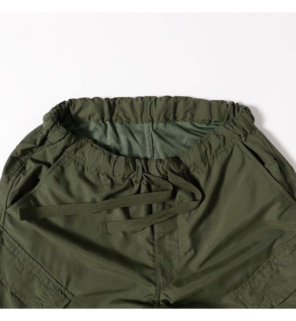 BEAMS PLUS「【別注】sage de cret / 2Way Cargo Short」|その他|