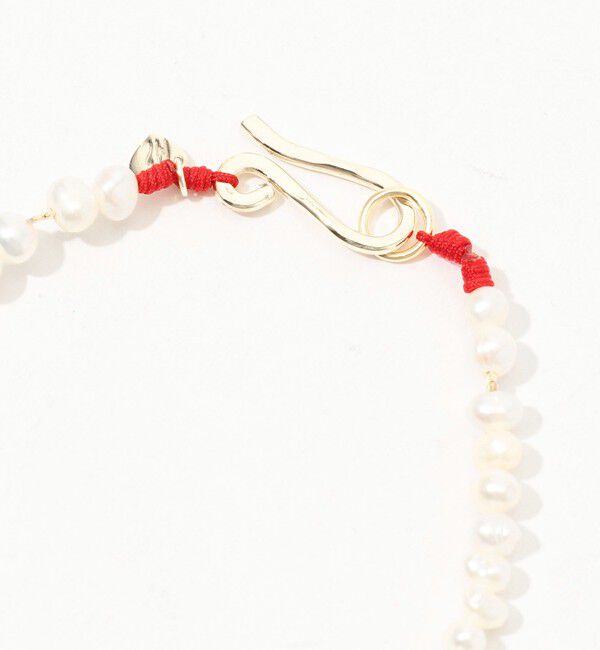 TOMORROWLAND GOODS「MERCEDES SALAZAR Collar un tigre ネックレス」|ネックレス|