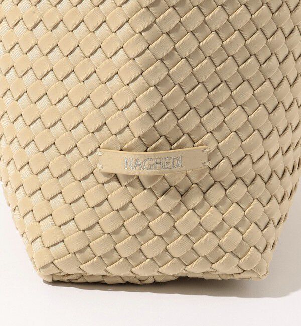 TOMORROWLAND GOODS「NAGHEDI Nomad M Hobo」|ショルダー・メッセンジャー|