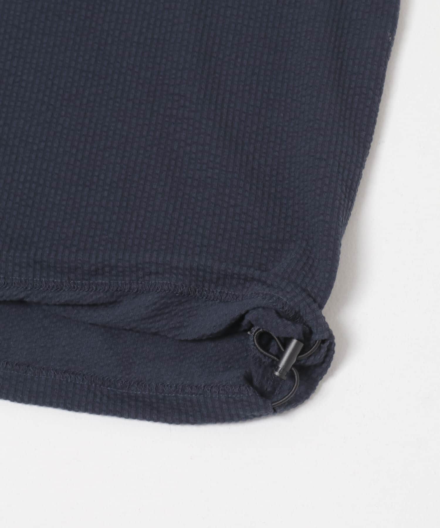 Sonny Label 「カットシアサッカー襟付きプルオーバー」|Tシャツ・カットソー|