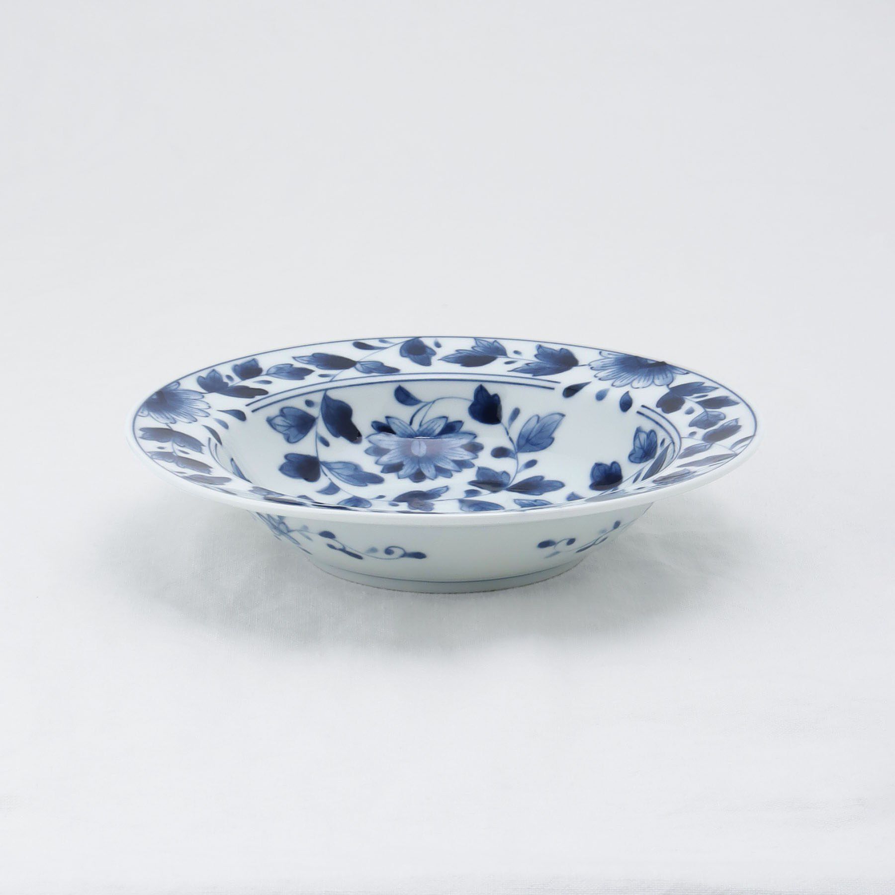 212 KITCHEN STORE「藍凛堂 リムパスタ 染唐草」|食器・キッチングッズ|その他