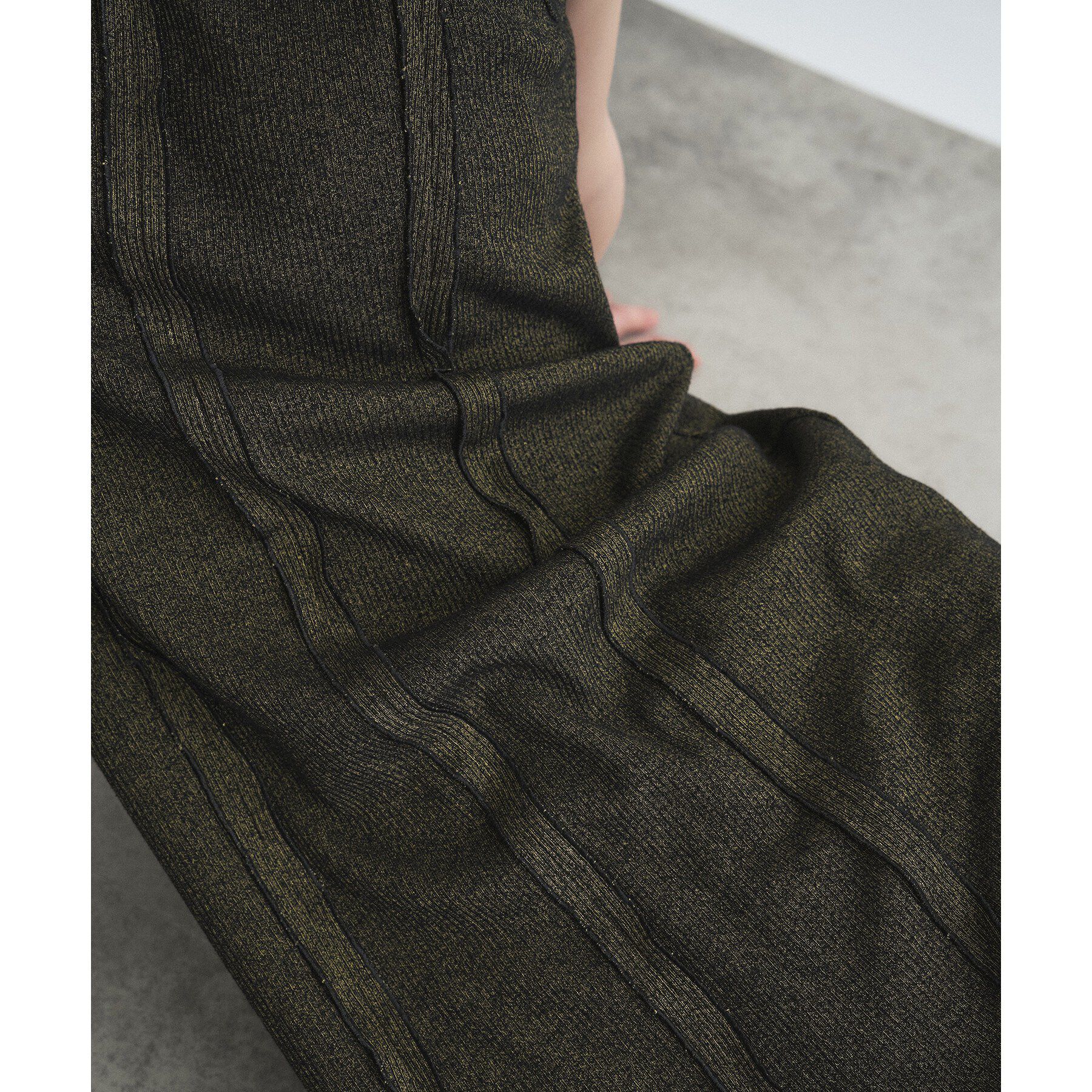 CODE A「Jersey dress」|ワンピース|