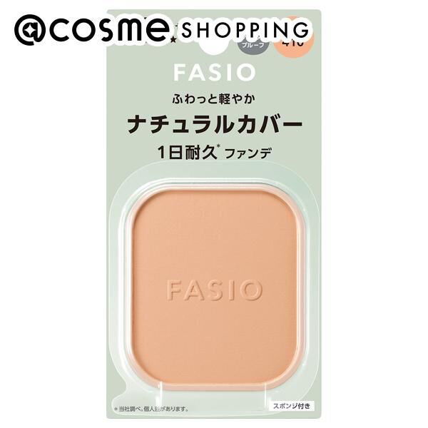 ファシオ「ファシオ エアリーステイ パウダーファンデーション 410 オークル レフィル/無香料 (10g)」|ファンデーション|その他