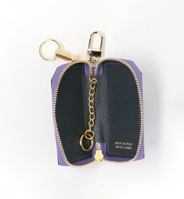BEAUTY&YOUTH UNITED ARROWS「【別注】＜L'arcobaleno＞レザースマートキーケース」|キーケース|