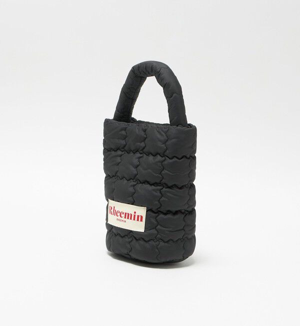 NICE WEATHER「＜Rheemin＞ロングバケットナゲットバッグ」|ハンドバッグ|