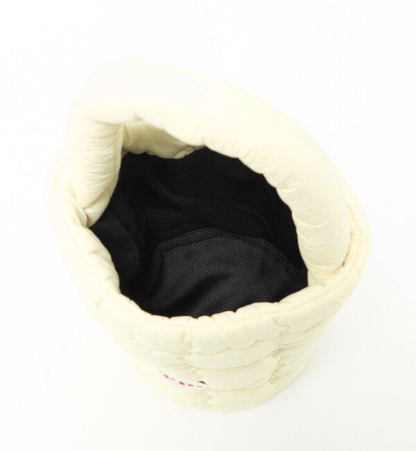 NICE WEATHER「＜Rheemin＞ロングバケットナゲットバッグ」|ハンドバッグ|