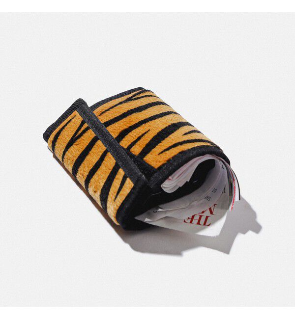 BEAMS「ファー ウォレット」|その他|TIGER