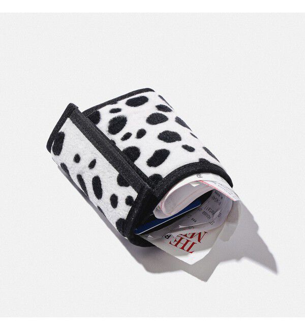 BEAMS「ファー ウォレット」|その他|DALMATIAN