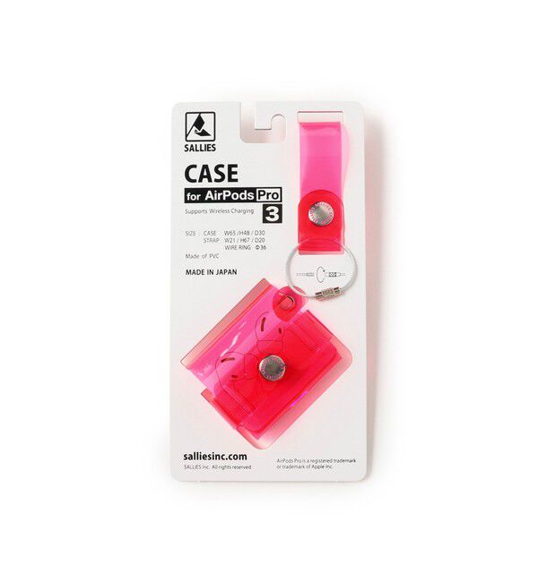 BEAMS「SALLIES / AirPods Pro3 ケース」|その他|