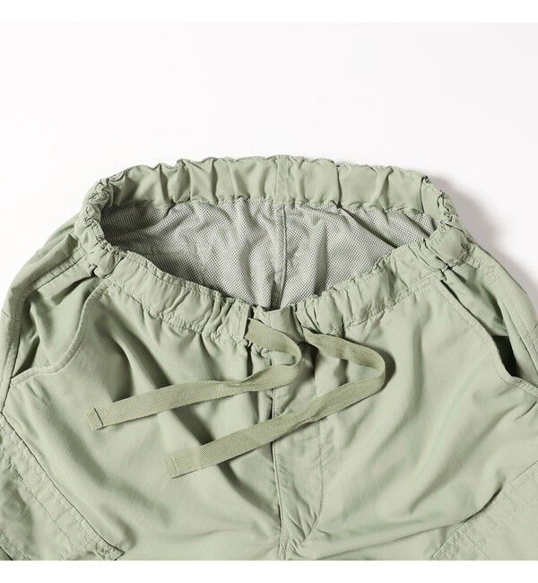BEAMS PLUS「【別注】sage de cret / 2Way Cargo Short」|その他|