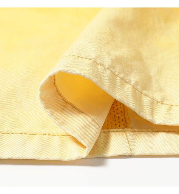 BEAMS PLUS「GYM Shorts Twill Gradation Print」|その他|