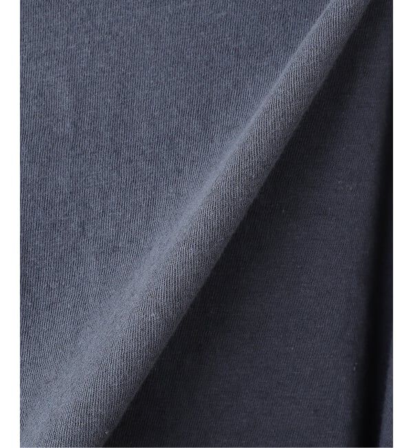 JOINT WORKS「Name./ネーム GATHERED LONG SLEEVE TEE」|Tシャツ・カットソー|