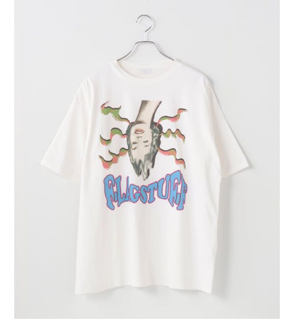 JOINT WORKS「F-LAGSTUF-F / フラグスタフ "LADY" TEE」|Tシャツ・カットソー|