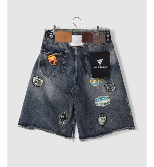 JOINT WORKS「VALABASAS / ヴァラバサス Terra Denim Shorts」|その他|