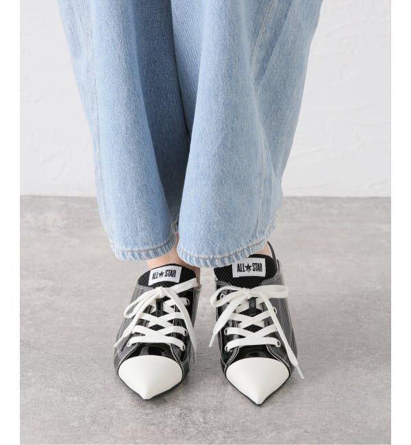 JOINT WORKS「CONVERSE / コンバース ALL STAR POLARIGE MULE」|サンダル|