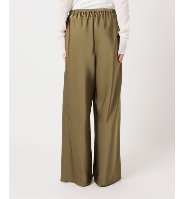 Plage「Cutoff satin パンツ」|その他|