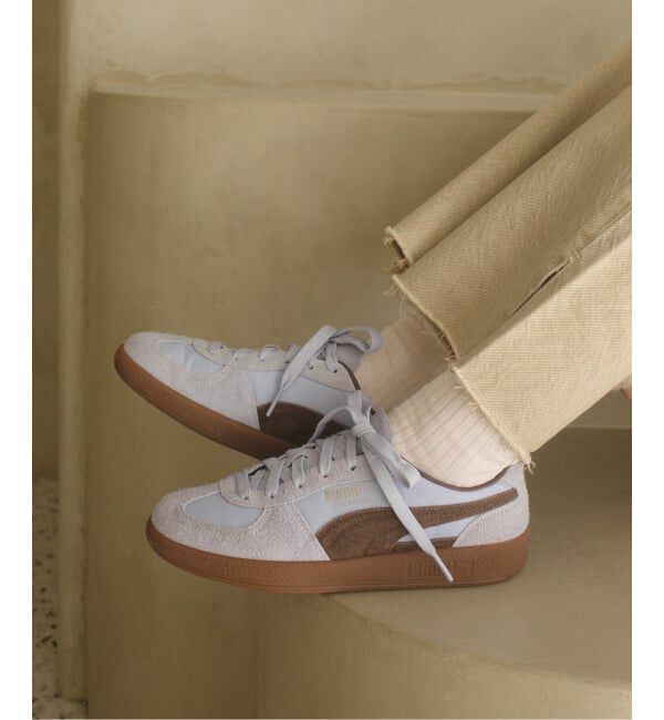 SLOBE IENA「PUMA/プーマ SLOBE別注 パレルモ」|スニーカー|