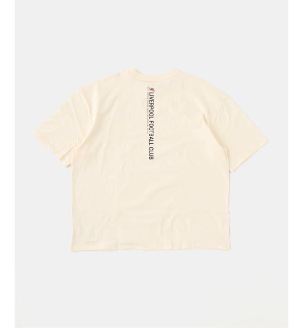 Liverpool FC「【Liverpool FC / リバプール FC】O/S TEE」|Tシャツ・カットソー|