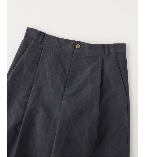 JOURNAL STANDARD「FRANK LEDER / フランクリーダー WASHED MOLESKIN WIDE PT」|その他|
