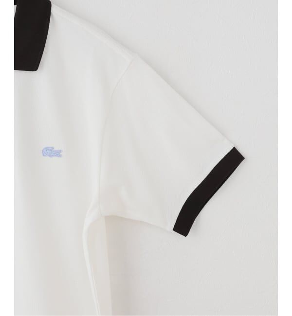 JOURNAL STANDARD relume「《WEB限定》【LACOSTE/ラコステ】ポロTEEシャツ」|Tシャツ・カットソー|