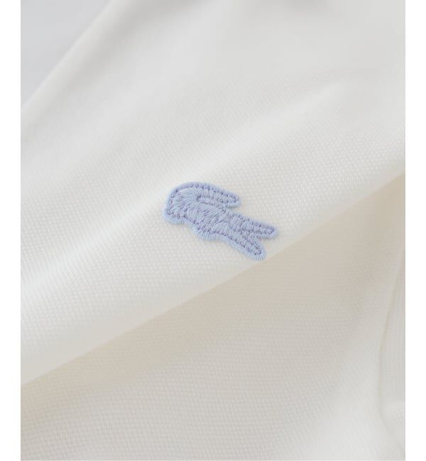 JOURNAL STANDARD relume「《WEB限定》【LACOSTE/ラコステ】ポロTEEシャツ」|Tシャツ・カットソー|