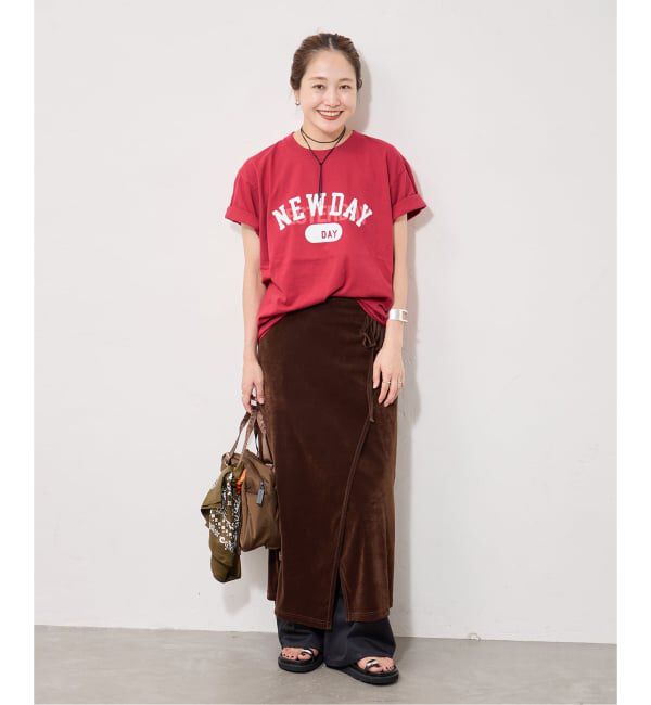 JOURNAL STANDARD「《予約》JS  FES PREPPY  Tシャツ」|Tシャツ・カットソー|