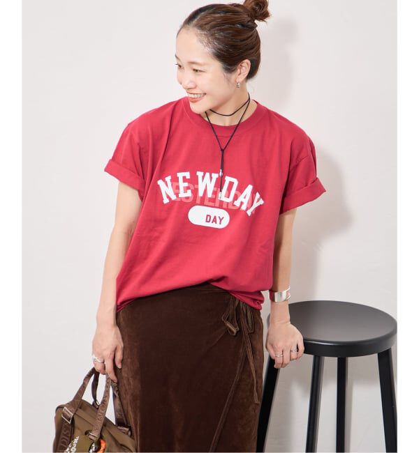JOURNAL STANDARD「《予約》JS  FES PREPPY  Tシャツ」|Tシャツ・カットソー|