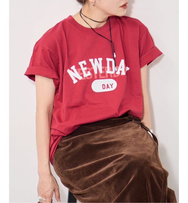 JOURNAL STANDARD「《予約》JS  FES PREPPY  Tシャツ」|Tシャツ・カットソー|