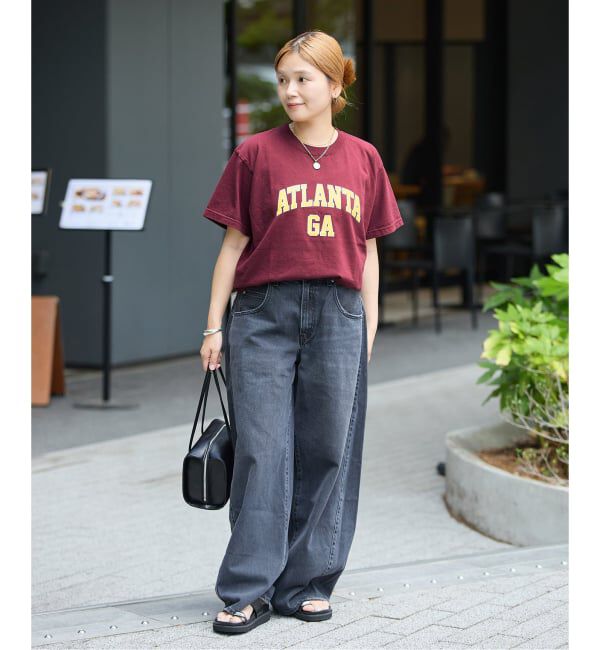 JOURNAL STANDARD「《予約》JS  FES PREPPY  Tシャツ」|Tシャツ・カットソー|