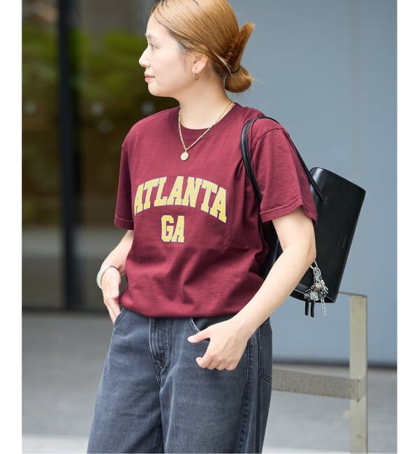 JOURNAL STANDARD「《予約》JS  FES PREPPY  Tシャツ」|Tシャツ・カットソー|