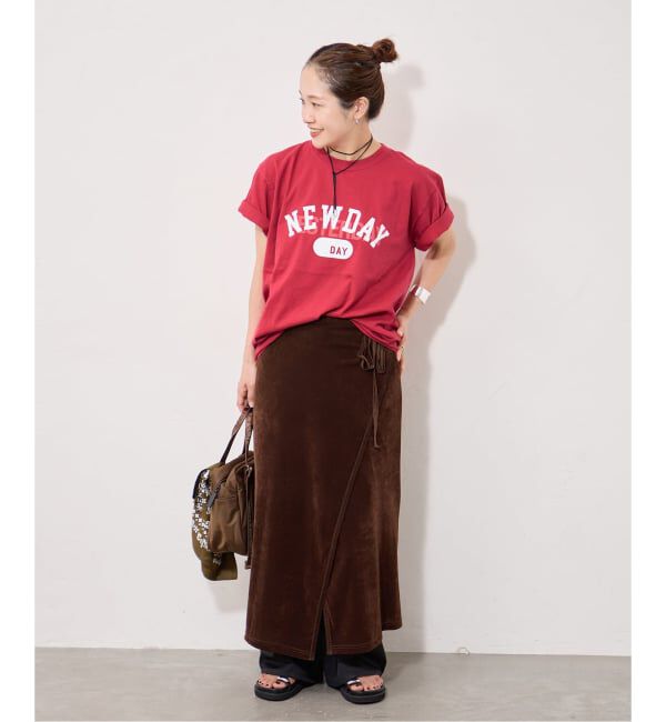 JOURNAL STANDARD「《予約》JS  FES PREPPY  Tシャツ」|Tシャツ・カットソー|