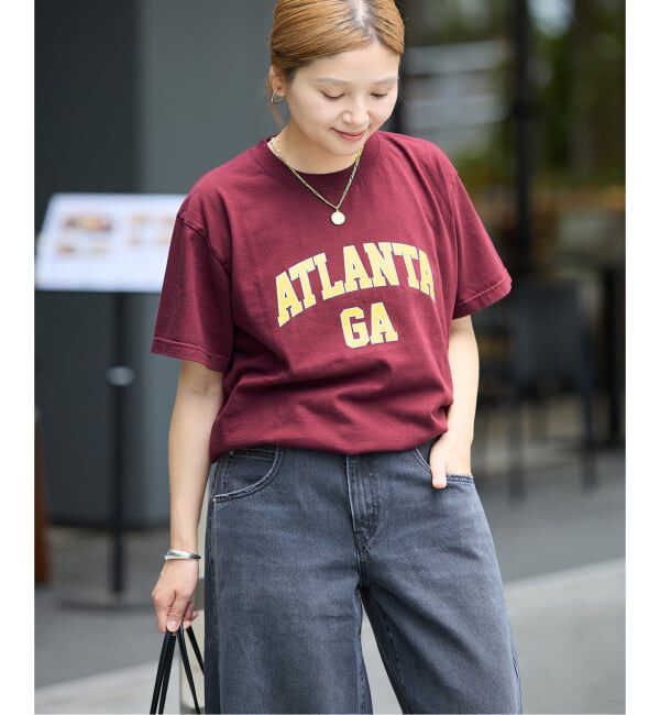 JOURNAL STANDARD「《予約》JS  FES PREPPY  Tシャツ」|Tシャツ・カットソー|