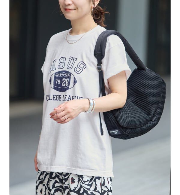 JOURNAL STANDARD「《予約》JS  FES PREPPY  Tシャツ」|Tシャツ・カットソー|