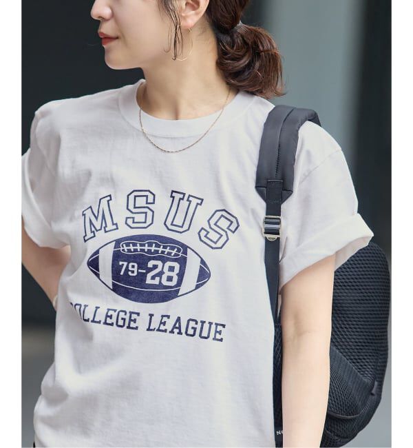JOURNAL STANDARD「《予約》JS  FES PREPPY  Tシャツ」|Tシャツ・カットソー|