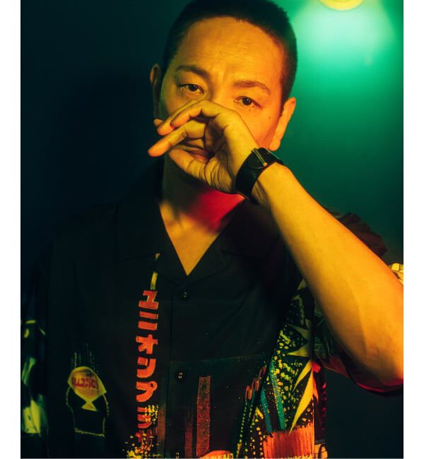JOURNAL STANDARD「NEMES x HEAT HEAT SHRT」|シャツ・ブラウス|