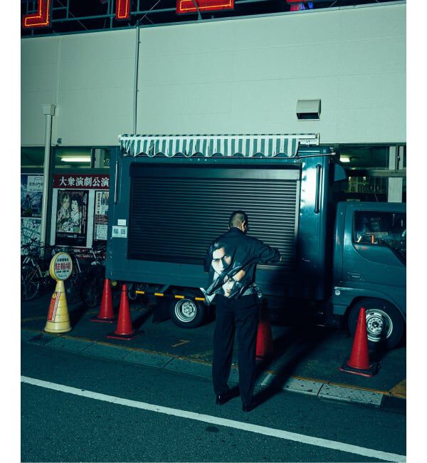 JOURNAL STANDARD「NEMES x HEAT HEAT SHRT」|シャツ・ブラウス|