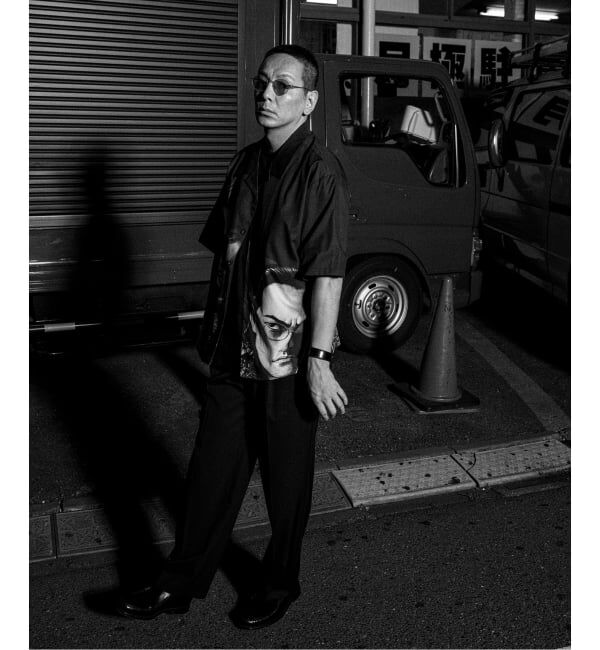 JOURNAL STANDARD「NEMES x HEAT HEAT SHRT」|シャツ・ブラウス|