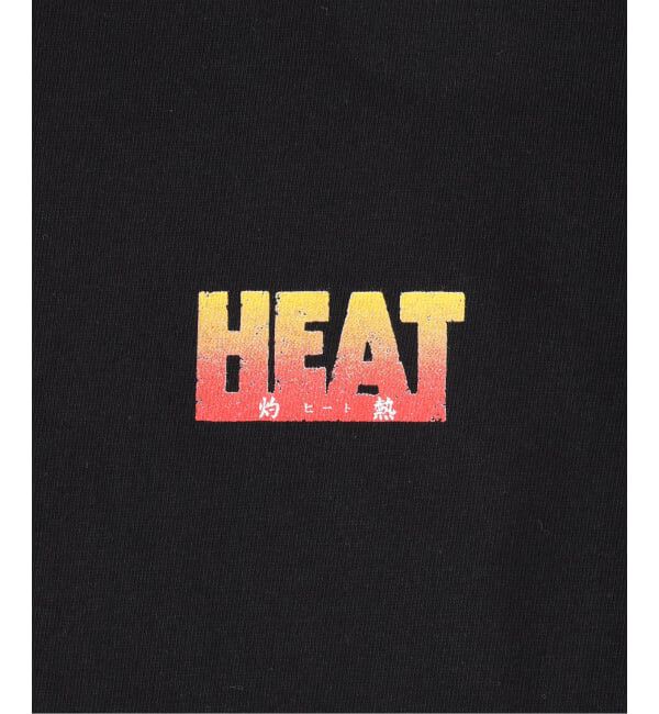 JOURNAL STANDARD「NEMES x HEAT HEAT T-SH」|Tシャツ・カットソー|